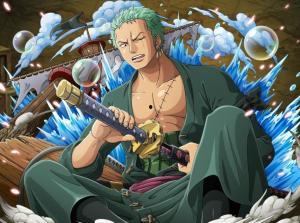 航海王索隆最新爆料视频,航海王世界新篇章即将开启! 第2张 航海王索隆最新爆料视频,航海王世界新篇章即将开启! 第2张